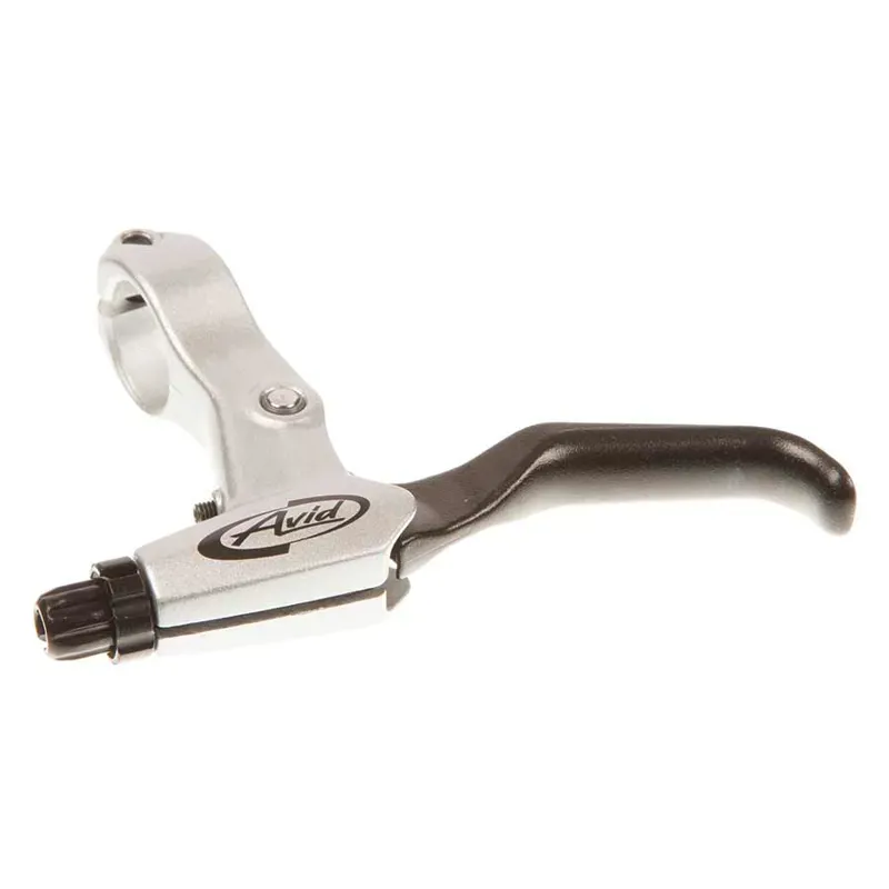 Avid FR-5 Brake Lever in Silver