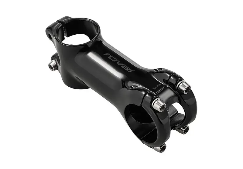 Roval Alpinist Stem Polish Black 31.8mm x-2