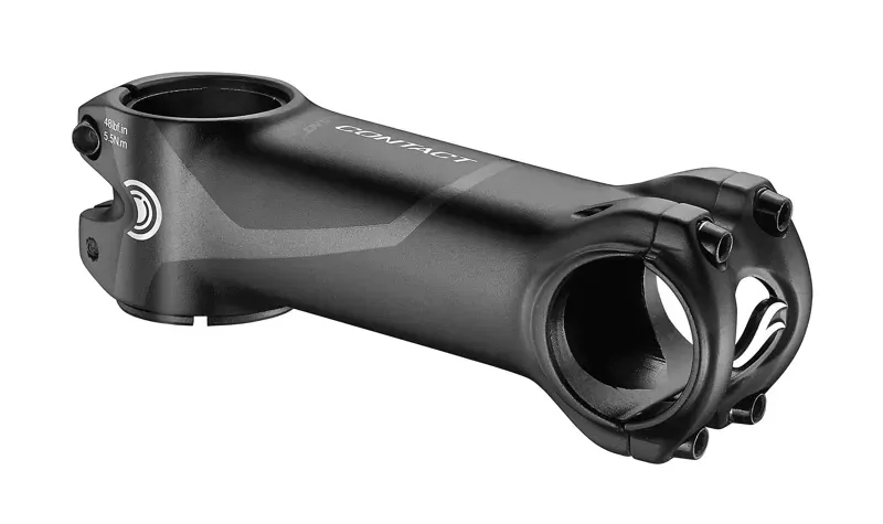 Giant Contact OD2 Stem 31.8x90mm +/-8 deg Black