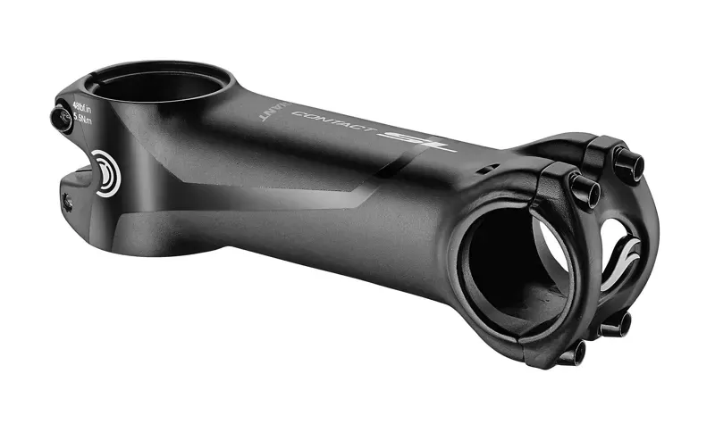 Giant Contact SL OD2 Stem 31.8x70mm +/-8 deg Black