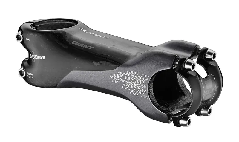 Giant Contact SLR OD2 Stem 31.8x90mm +/-8 deg Black