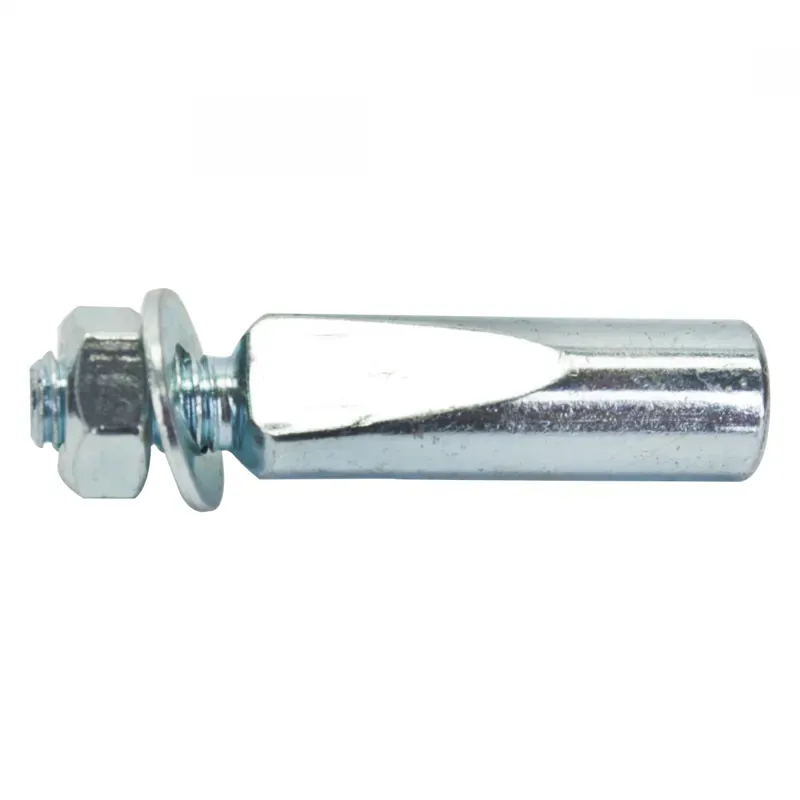 Sunlite Replacement 9.5mm Crank Cotter Pin in Silver