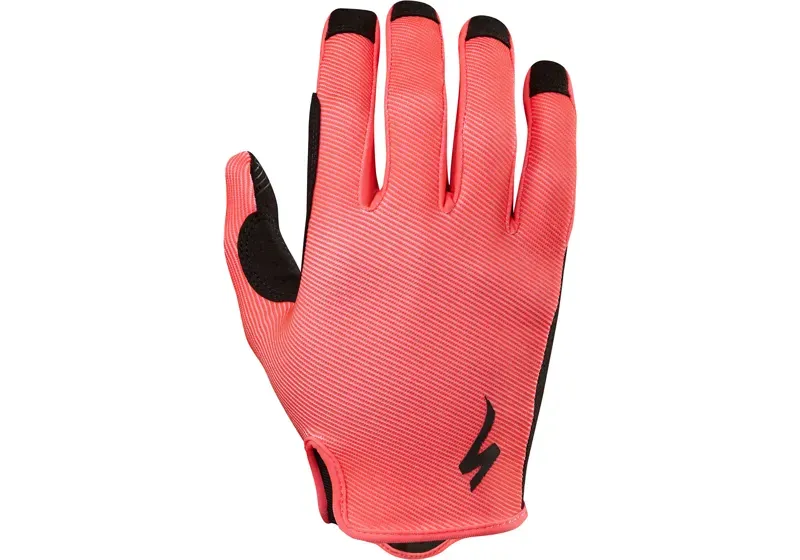 Lowdown Glove LF Acid Red M