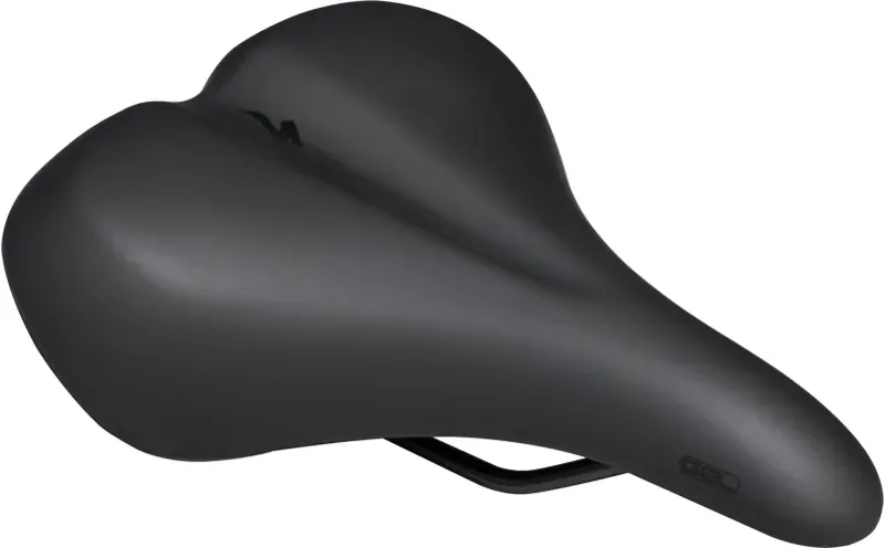 Specialized BG COMFORT GEL SADDLE BLK 200mm