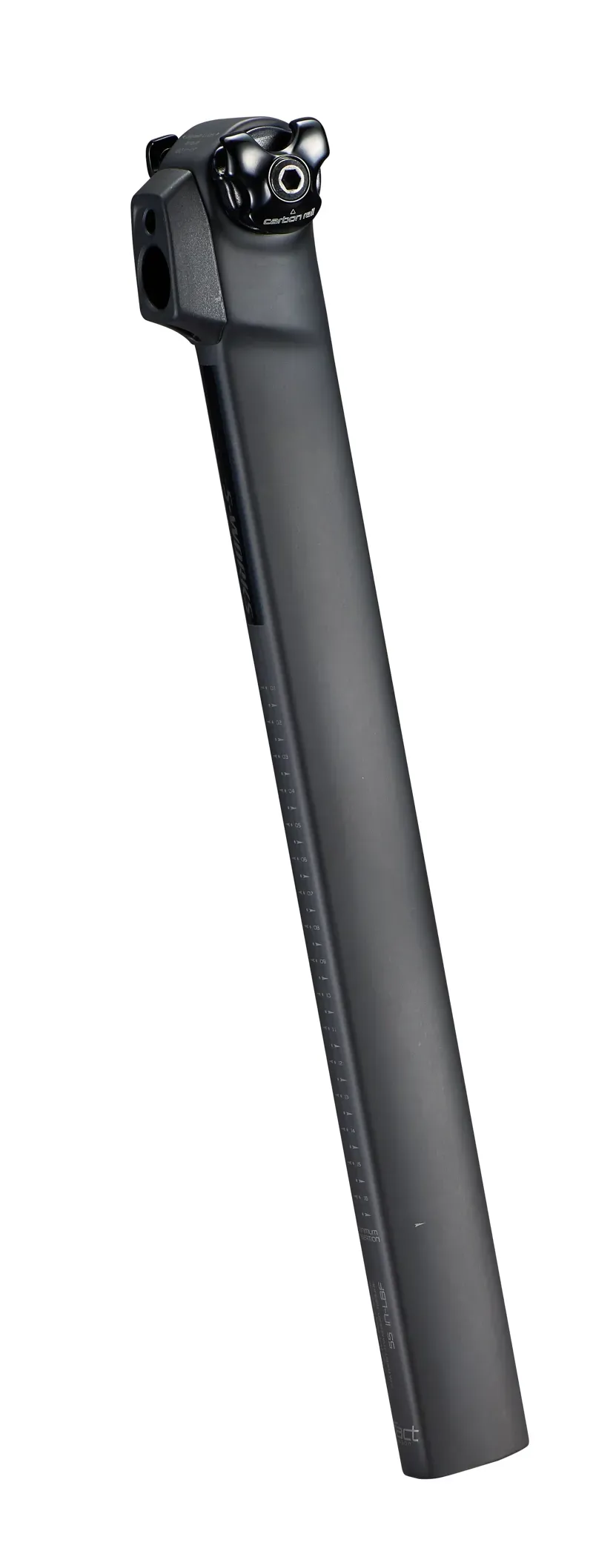 Specialized S-Works Tarmac Carbon Seatpost Post in Black
