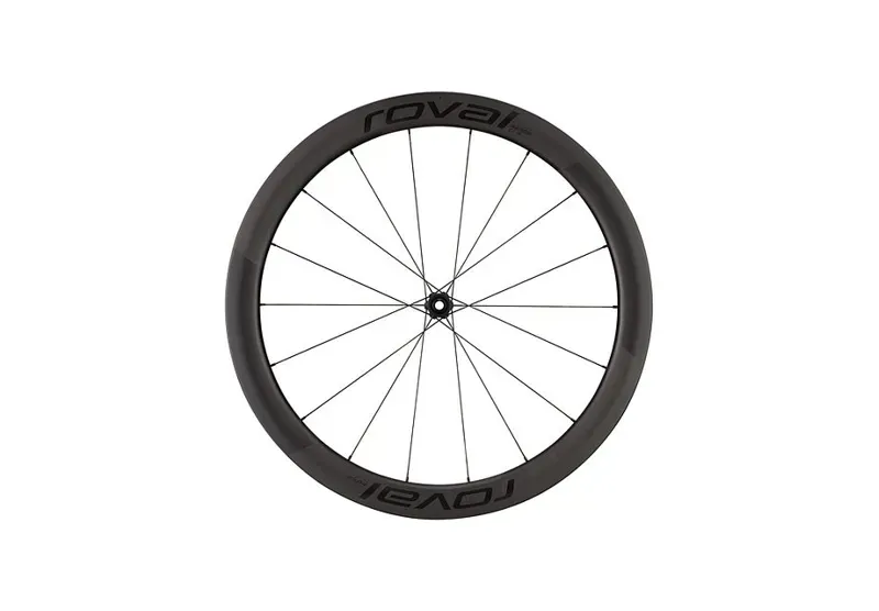 Specialized Roval Rapide CL III 700c Wheel Set in Carbon/Black-4