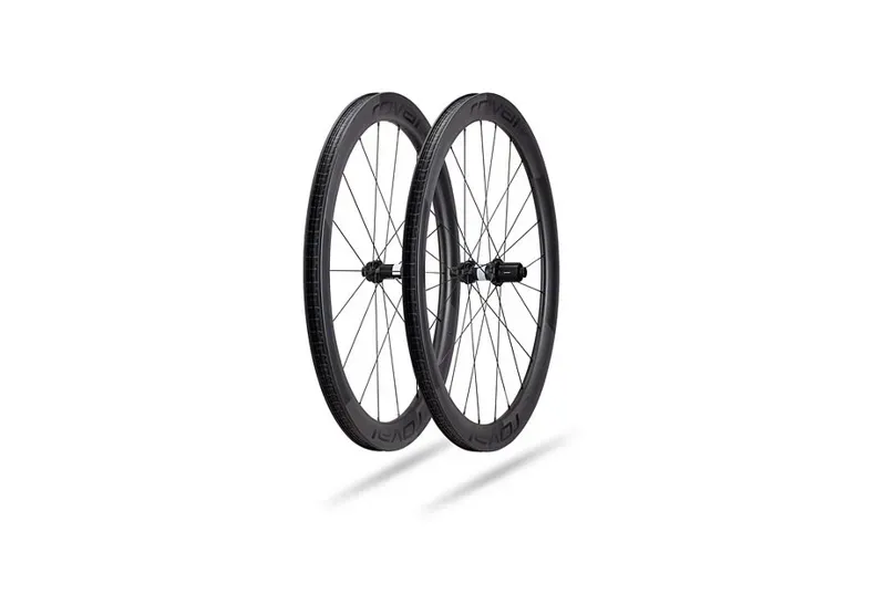 Specialized Roval Rapide CL III 700c Wheel Set in Carbon/Black-1