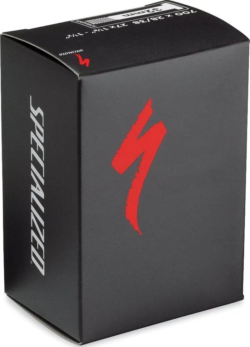 2018 Specialized Presta Valve Commuter Bike Inner Tube in Black