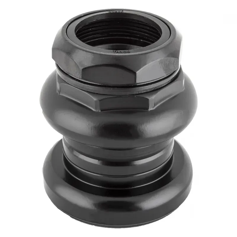 Tange Passage Threaded 1-inch 26.4mm Headset in Black