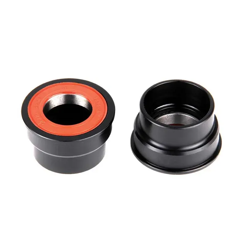 Enduro Steel BB92 Hollowtech II Bottom Bracket in Black