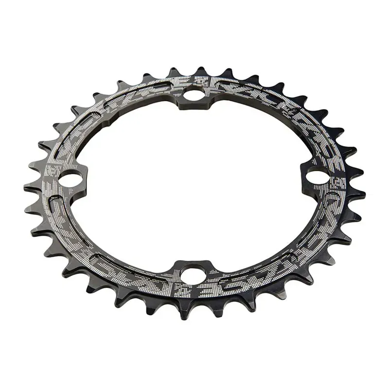 Raceface Chainring 104mm 30T BCD Narrow Wide In Black