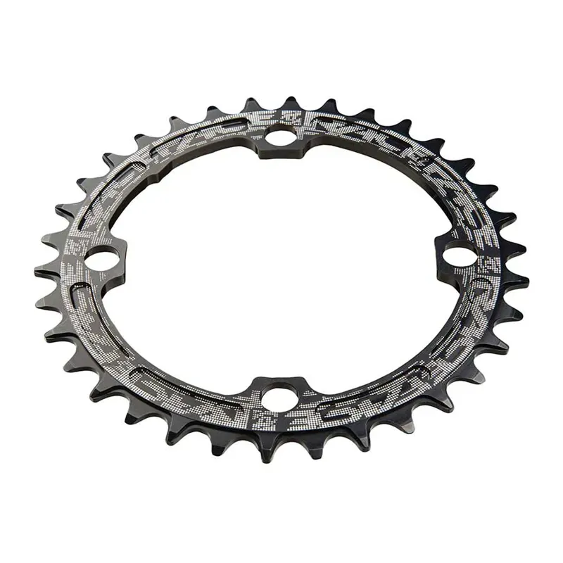 Raceface Chainring 104mm 34T BCD Narrow Wide In Black