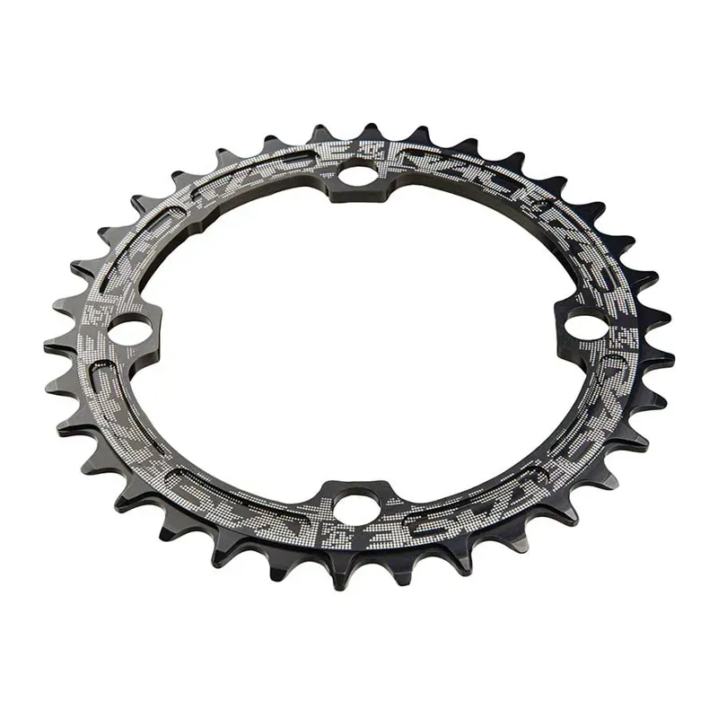 Raceface Chainring 104mm 36T BCD Narrow Wide In Black