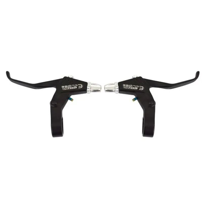 Tektro MT2.1 Eclipse 22.2mm Linear Pull/Canti Brake Lever Set in Black
