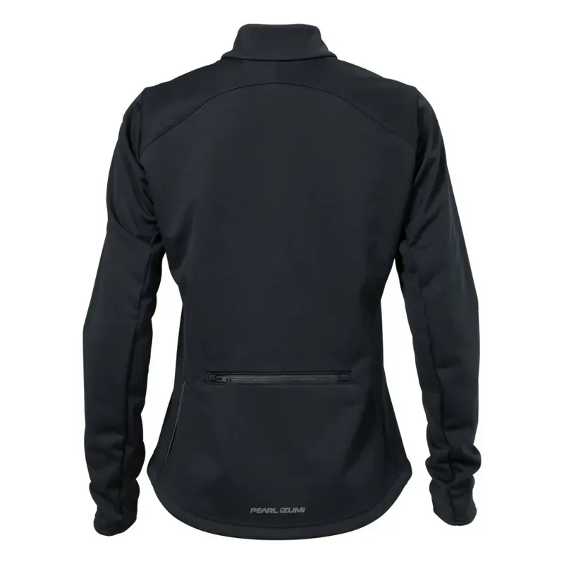 Pearl Izumi Women's Quest AmFIB Jacket in Black-1