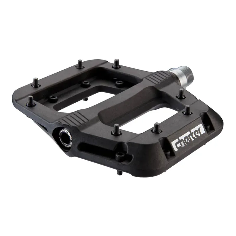 Raceface Chester 9/16 Pedals In Black