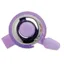 Incredibell Brass Duet Bell in Purple
