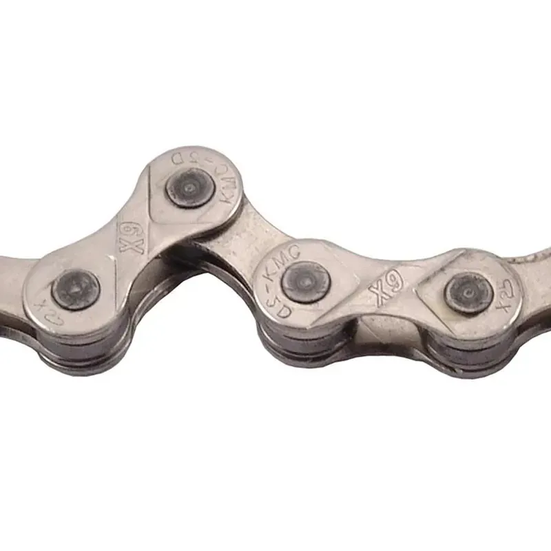 KMC X9 Chain in Silver