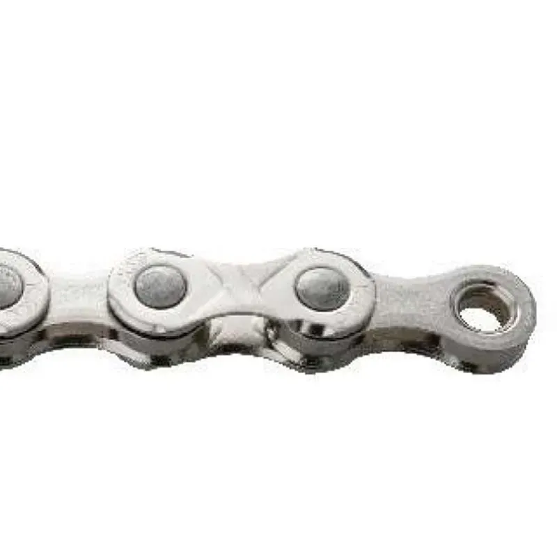 KMC X11E Sport Chains in Silver