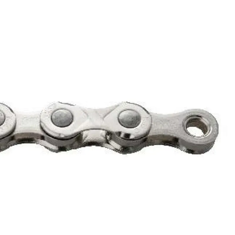 KMC X11 E-Bike Turbo 11-speed 136-link Chain in Silver