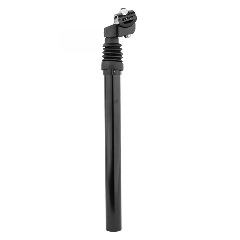 Sunlite Adjustable 27.2mm Suspension Post with Clamp in Black