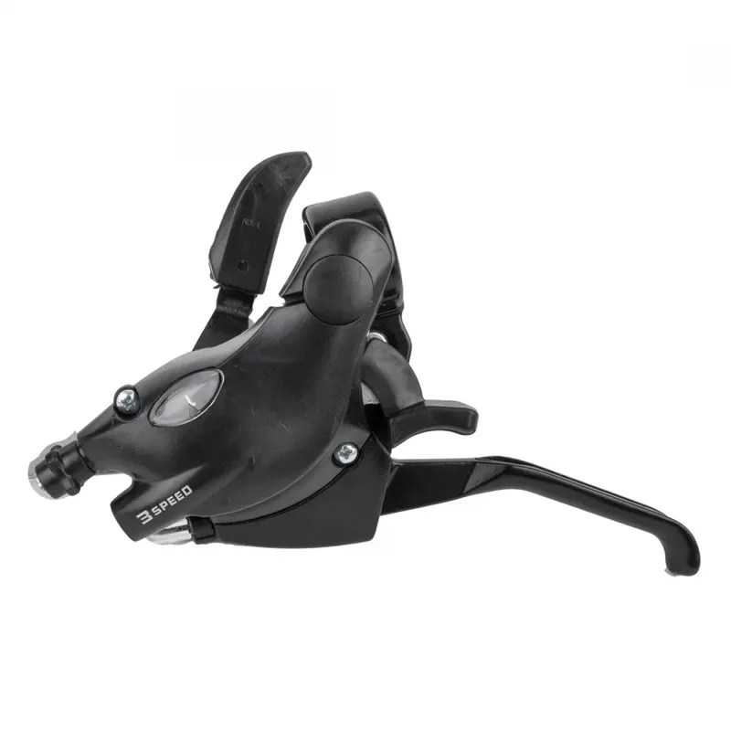 Sunlite 22.2mm HB ATB Shifter W/Brake Lever in Black