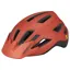 Specialized Shuffle LED Standard Buckle CPSC Youth Helmet in Redwood