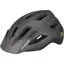 Specialized Shuffle LED Standard Buckle CPSC Youth Helmet in Smoke