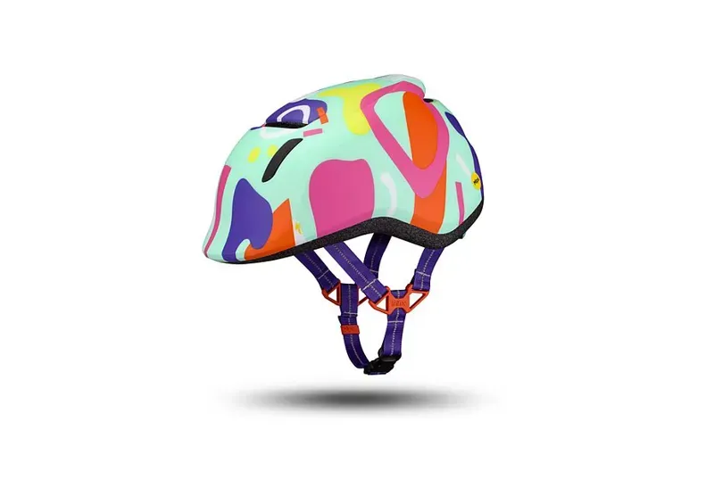 Specialized Mio 2 Graphic Toddler Helmet in Oasis Graphic-1