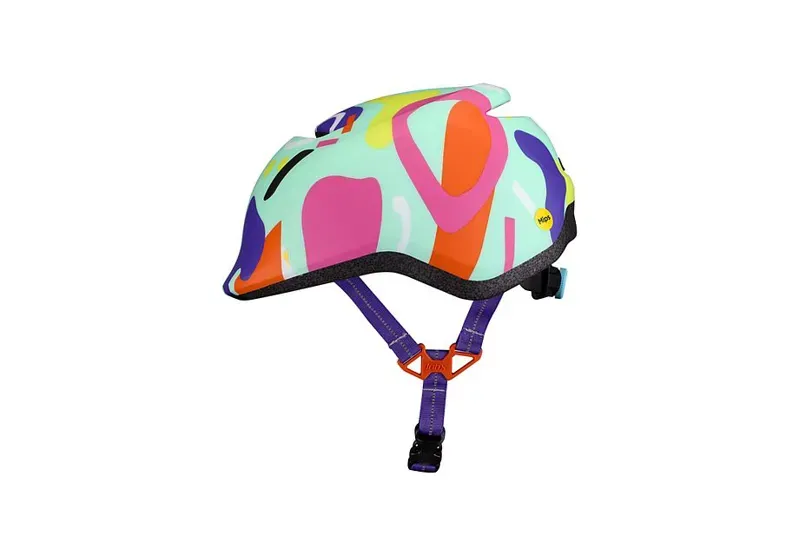 Specialized Mio 2 Graphic Toddler Helmet in Oasis Graphic-2