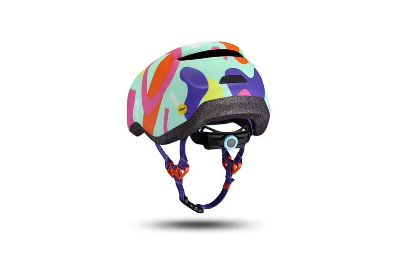 Specialized Mio 2 Graphic Toddler Helmet in Oasis Graphic-5