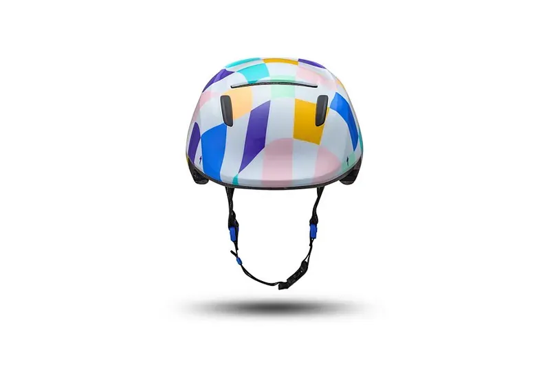 Specialized Mio 2 Toddler Helmet in Check Multicolour-1