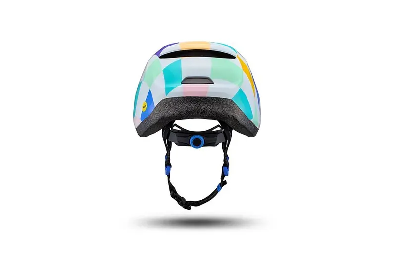 Specialized Mio 2 Toddler Helmet in Check Multicolour