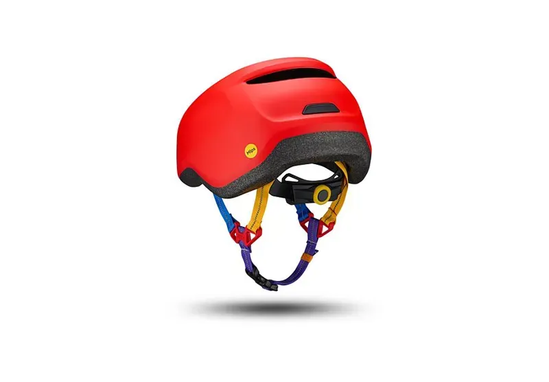 Specialized Mio 2 Toddler Helmet in Fiery Red-3