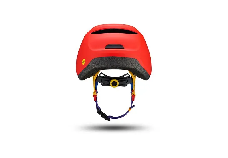 Specialized Mio 2 Toddler Helmet in Fiery Red-4