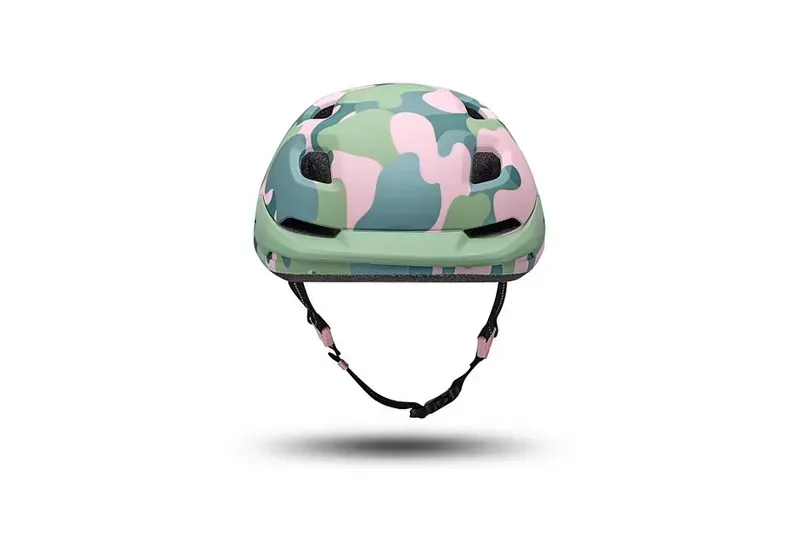 Specialized Shuffle 2 LED Kids' Helmet in Camo Graphic-4