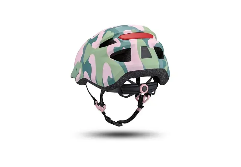 Specialized Shuffle 2 LED Kids' Helmet in Camo Graphic-1