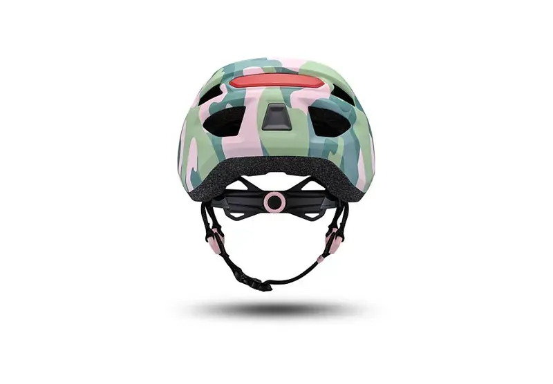 Specialized Shuffle 2 LED Kids' Helmet in Camo Graphic-3