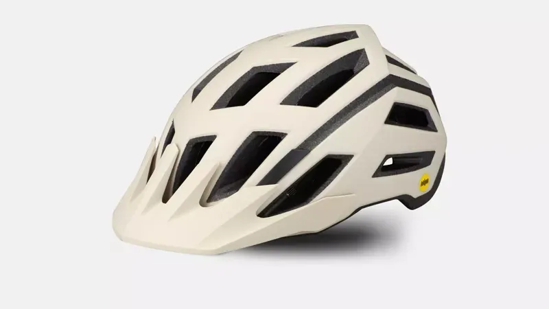 Specialized Tactic 3 MIPS Helmet in Satin White Mountains