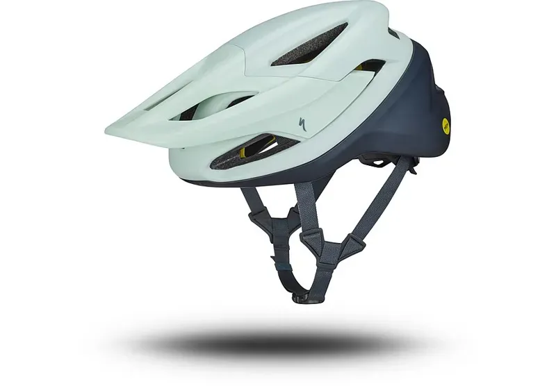 Specialized Camber Helmet in White Sage/Deep Lake Metallic