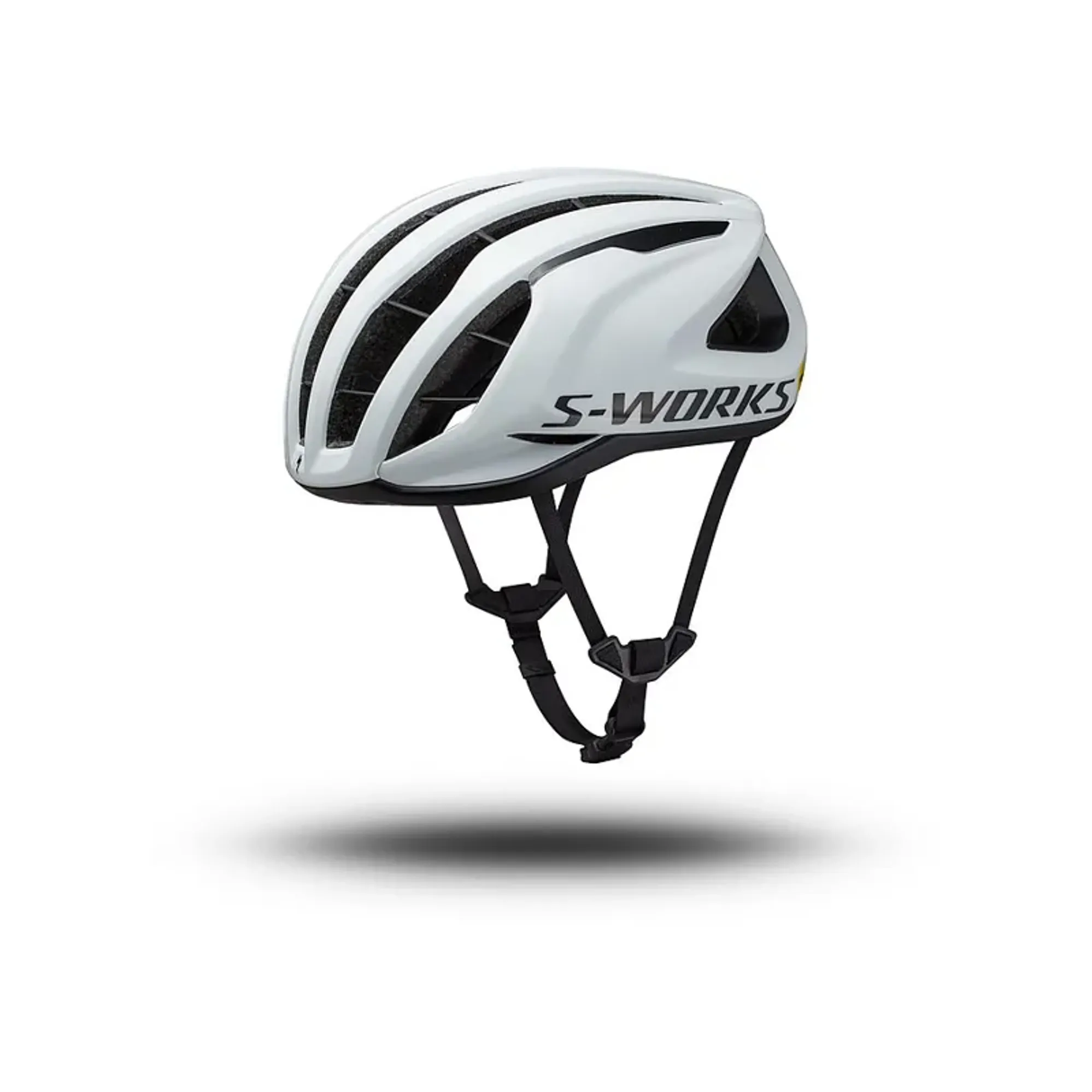 Specialized S-Works Prevail Helmet in White/Black