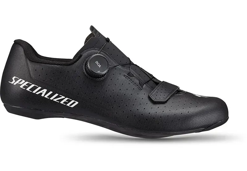 Specialized Torch 2.0 Road Shoes in Black