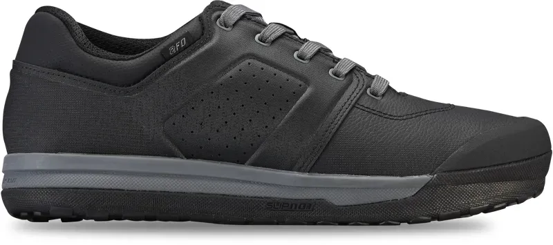 Specialized 2FO DH Flat Mountain Bike Shoes in Black