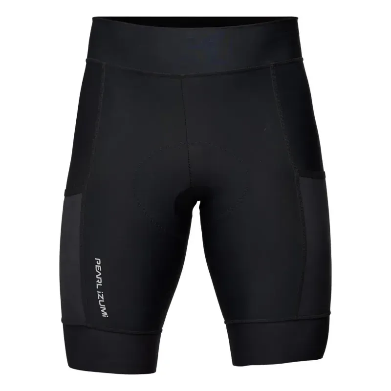 Pearl Izumi Expedition Shorts in Black