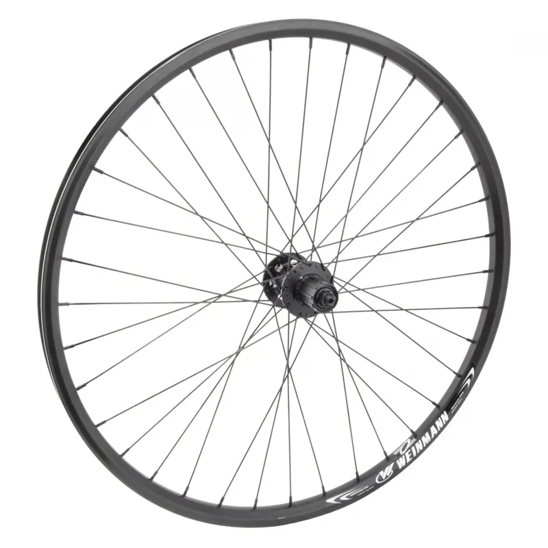 Wheel Master 27.5-inch 584x21mm 8-10-speed MTB Disk Rear Wheel in Black