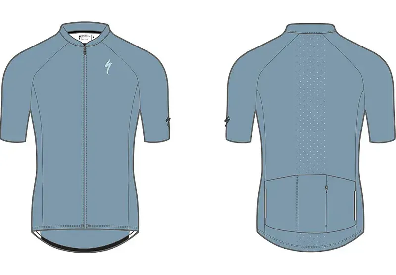 Specialized SL JERSEY SS WMN STRMGRY L LG