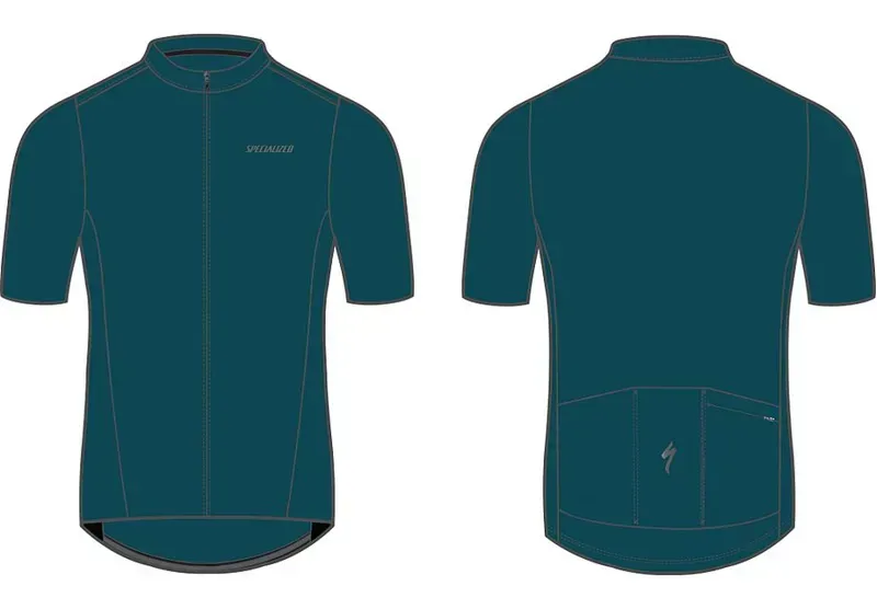 Specialized RBX CLASSIC JERSEY SS WMN TRPTL XL-5