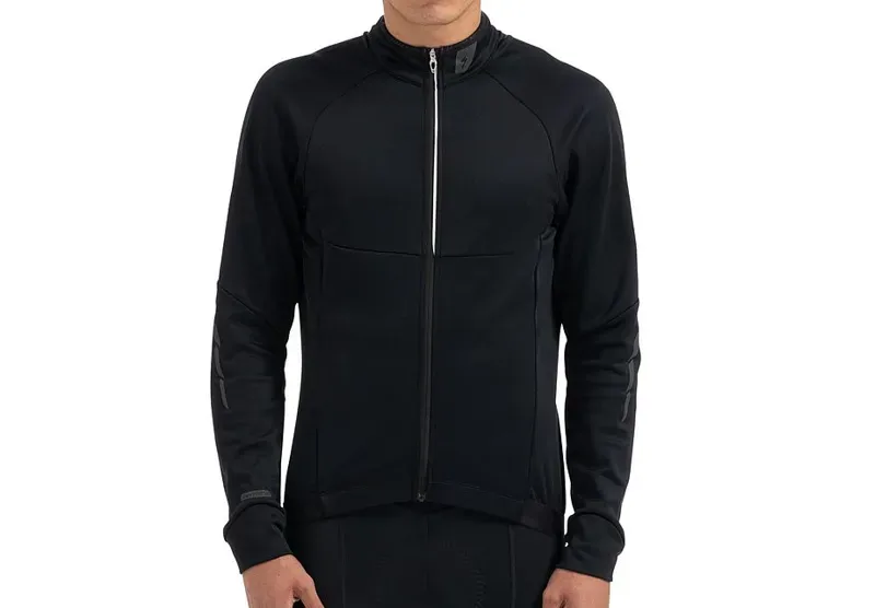 Specialized Therminal Long Sleeve Jersey in Black-1