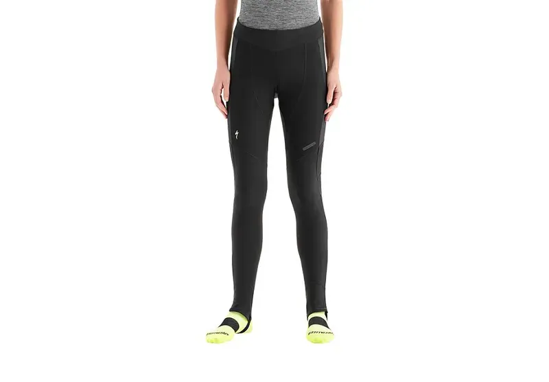 Specialized Therminal Women's Tights No Chamois in Black-1