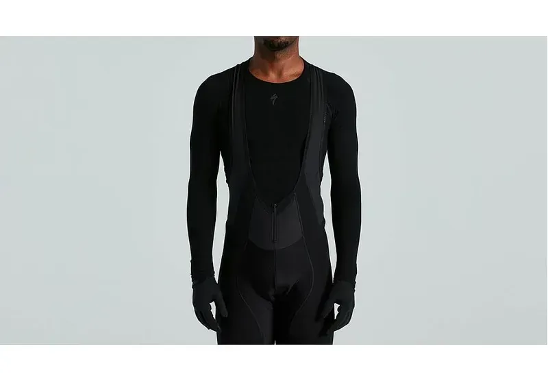 Specialized SL Expert Soft Shell Bib Tights in Black